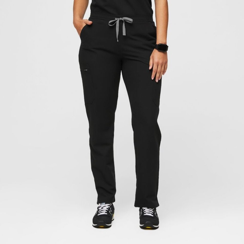FIGS Yola Skinny Scrub Pants